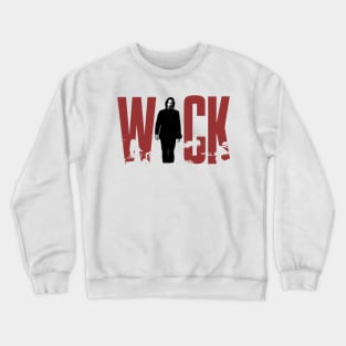 Wick Crewneck Sweatshirt